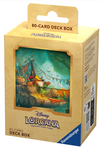 Lorcana: Into the Inklands Deck Box - Robin Hood