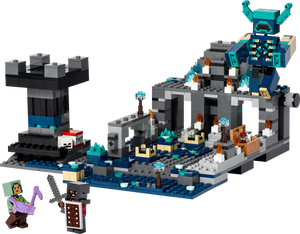 LEGO® Minecraft® The Deep Dark Battle 21246