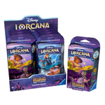 Lorcana: Ursula's Return [x8] Starter Deck Display