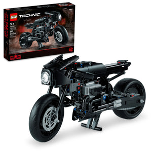 LEGO® Technic™ The Batman – Batcycle™ 42155