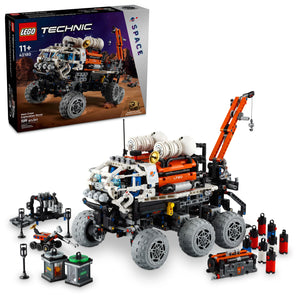 LEGO® Technic™ Mars Crew Exploration Rover 42180