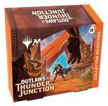 **Curbside** OUTLAWS OF THUNDER JUNCTION COLLECTOR BOOSTER BOX