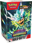 Pokemon Twilight Masquerade Build & Battle Box