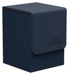 Ultimate Guard 100+ Card Flip Deck Case Dark Blue