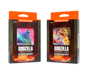 UniVersus: Godzilla Challenger Series (Set of 2) Decks