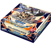 Digimon: Blast Ace Booster Box