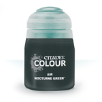 Nocturne Green Air Paint