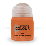 Troll Slayer Orange Air Paint