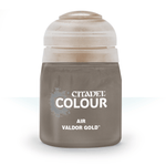 Valdor Gold Air Paint