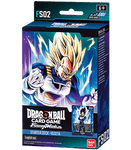Dragon Ball Super: Fusion World - Vegeta Starter Deck 02