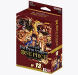 One Piece: The Three Brothers Starter Deck