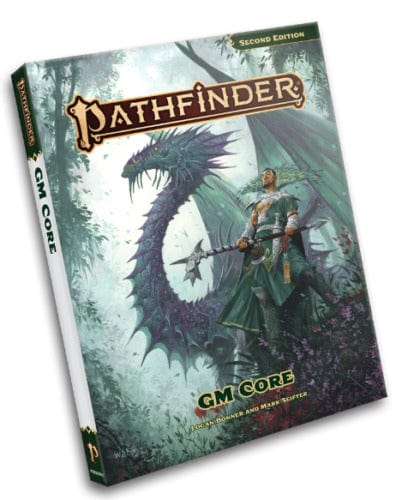Pathfinder RPG Core Rulebook: Pocket Edition