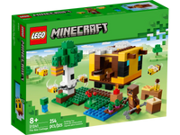 LEGO® Minecraft The Bee Cottage 21241