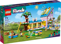 LEGO® Friends Dog Rescue Center 41727