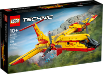 LEGO® Technic™ Firefighter Aircraft 42152