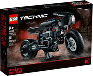 LEGO® Technic™ The Batman – Batcycle™ 42155