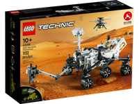 LEGO® Technic™ NASA Mars Rover Perseverance 42158