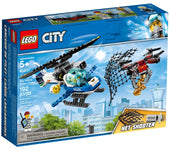 LEGO® City Sky Police Drone Chase 60207