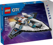 LEGO® City Interstellar Spaceship 60430