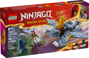 LEGO® Ninjago® Young Dragon Riyu 71810
