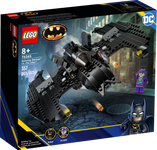 LEGO® DC Batwing: Batman™ vs. The Joker™ 76265