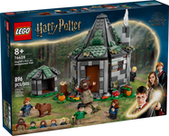 LEGO® Harry Potter™ Hagrid’s Hut: An Unexpected Visit 76428