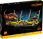LEGO® Jurassic World T. rex Breakout 76956