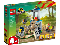 LEGO® Jurassic World Velociraptor Escape 76957