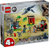LEGO® Jurassic World™ Baby Dinosaur Rescue Center 76963