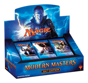 MTG Modern Masters 2017 Booster Box