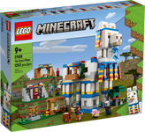 LEGO® Minecraft® The Llama Village 21188