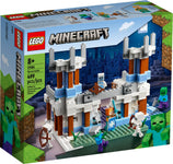 LEGO® Minecraft The Ice Castle 21186