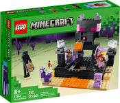 LEGO® Minecraft The End Arena 21242