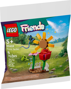 LEGO® Friends Flower Garden 30659