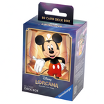 Lorcana: The First Chapter Deck Box - Mickey Mouse