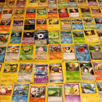 Pokemon: 50 Common & Uncommon Cards - Lot Starter Collection
