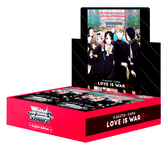 Weiss Schwarz: Kaguya-Sama - Love Is War Season 2 (English) Booster Box