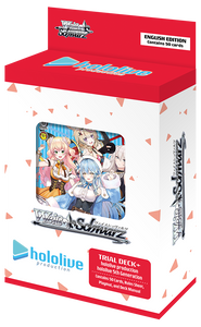 Weiss Schwarz: Hololive Production 5th Generation (English) Trial Deck