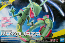 Pokemon Model Kit: Rayquaza