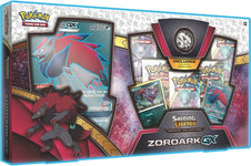 Pokemon Shining Legends Zoroark GX Box