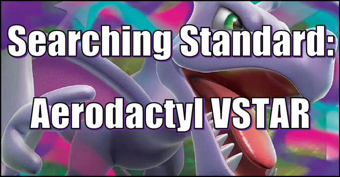 Aerodactyl VSTAR - Pokemon