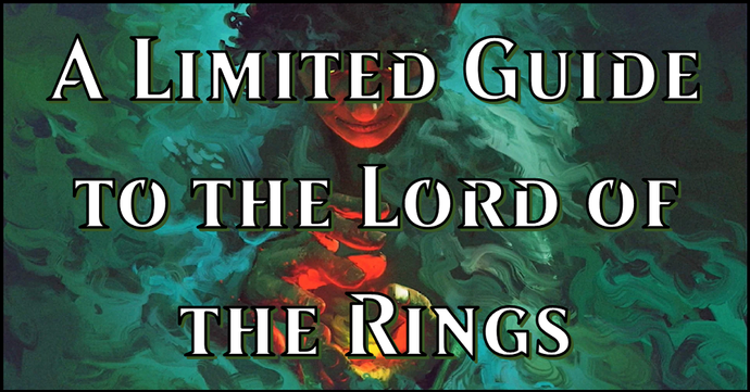 The Lord of the Rings Characters - Giant Bomb