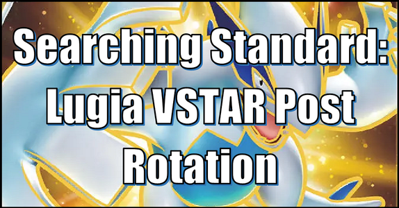 Lugia VSTAR: Two Amazing Decks - Pokémon