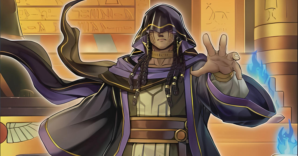 Yu-Gi-Oh! Rogue Report: Odion Fiendsmith – Flipside Gaming