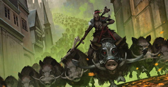 Ravnica Allegiance Standard Sample Decks | FlipSide Gaming