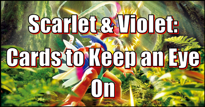 Pokémon TCG: Scarlet & Violet—Temporal Forces Checklane Blister (Assor