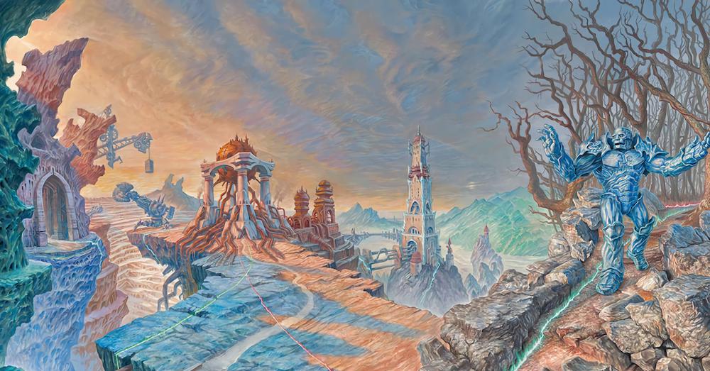 Modern Tron – Flipside Gaming