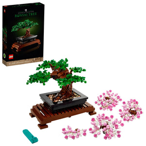 LEGO® Icons Bonsai Tree 10281