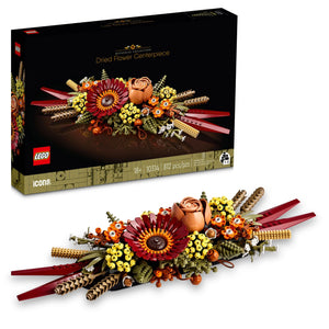 LEGO® Icons Dried Flower Centerpiece 10314