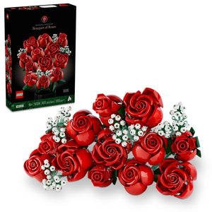 LEGO® Icons Bouquet of Roses Building Set 10328